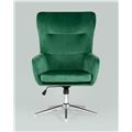 миниатюра Кресло Артис зеленый №8