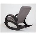 миниатюра Кресло-качалка К-5 (венге / RS 15 - темно-серый) №2