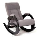 миниатюра Кресло-качалка К-5 (венге / RS 15 - темно-серый) №1