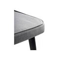 миниатюра Стул Kosta gray / black №7