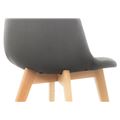 миниатюра Стул деревянный Filip dark gray / wood №9