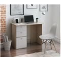 миниатюра Компьютерный стол Прайм-35 дуб сонома / белый №2