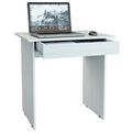 миниатюра Стол письменный Милан-2Я белый №1