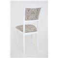 миниатюра Стул "Кентавр" (Белый/ткань Imperator) №2