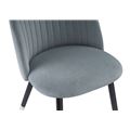 миниатюра Стул Gabi gray / black №5