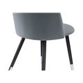 миниатюра Стул Gabi gray / black №6