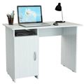 миниатюра Стол письменный Милан-8 белый №1