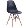 миниатюра Стул 622 Eames (BLACK 04) №1