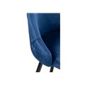миниатюра Барный стул Archi dark blue №7