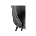 миниатюра Барный стул Archi dark gray №7