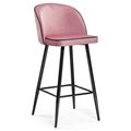 миниатюра Барный стул Zefir pink №1