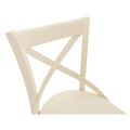 миниатюра Стул жесткий "Соло" венский (Тон 10 Слоновая кость RAL 1015) №6