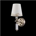 миниатюра Настенный светильник (бра) Freya FR2539WL-01BS №3