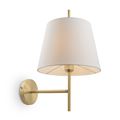 миниатюра Настенный светильник (бра) Freya FR5118WL-01BS №2