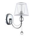 миниатюра Настенный светильник (бра) Freya FR5661-WL-01-CH №1
