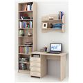 миниатюра Уголок школьника Милан УШ-БН-05 дуб сонома №1