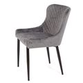 миниатюра Стул С-1162 (Grey velvet) №5