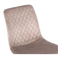 миниатюра Стул С-1225-1 MILTON (Beige velvet) №7