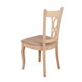 миниатюра Стул Вальс (беленый дуб/ RS-16) №4