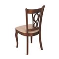 миниатюра Стул Вальс (темный тон/ RS-16) №3