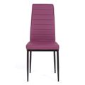 миниатюра Стул С-105 PIXEL (PURPLE PU) №6