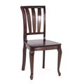миниатюра Стул жесткий "Кабриоль" (Тон 8 Венге) №1