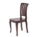 миниатюра Стул жесткий "Кабриоль" (Тон 8 Венге) №2