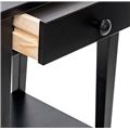 миниатюра Прикроватная тумбочка Мира 01 (чёрный) №4