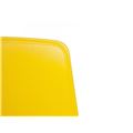 миниатюра Стул ST 75-SHT (Желтый 1021 / ноги S424 металлические / хром, лак)Sheffilton №4