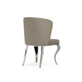 миниатюра Стул Edwin light beige / steel №4
