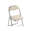 миниатюра Стул Fold 1 складной beige / chrome №8