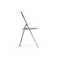 миниатюра Стул Fold 1 складной white / chrome №2