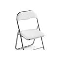 миниатюра Стул Fold 1 складной white / chrome №5