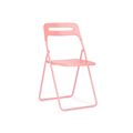 миниатюра Стул Fold складной pink №1