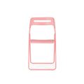 миниатюра Стул Fold складной pink №2