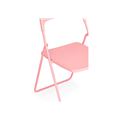 миниатюра Стул Fold складной pink №7