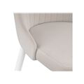 миниатюра Стул Kora white / beige №8