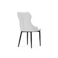 миниатюра Стул Neli white / black №4