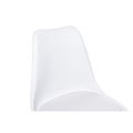 миниатюра Стул Tulip white №7