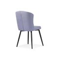 миниатюра Стул Алиссум velutto 49 / черный №4