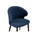 миниатюра Стул Алсисар темно-синий / черный №5