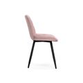 миниатюра Стул Баодин Б/К розовый / черный №6