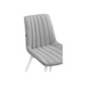 миниатюра Стул Бриджеш velutto 52 / белый №5