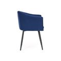 миниатюра Стул Валета темно-синий / черный №3