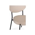 миниатюра Стул Ройс бежевый / черный №5