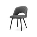 миниатюра Стул Сандвикен черный / velutto 32 №5