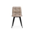 миниатюра Стул Чилли К бежевый / черный №2