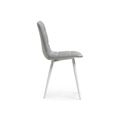 миниатюра Стул Чилли К светло-серый / белый №3