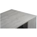 миниатюра Стол Битти Лофт 116 бетон / черный матовый №6