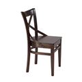 миниатюра Стул жесткий "Соло" венский (Тон 8 Венге) №2